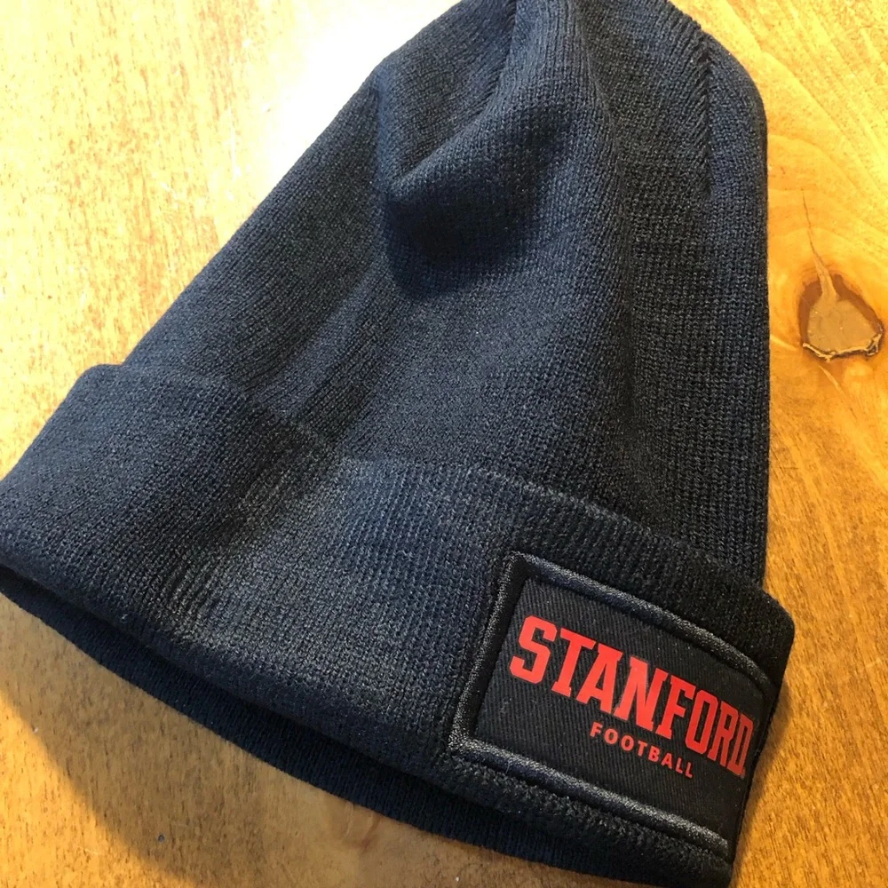 Stanford Football Knit Hat/Beanie - brand new - Picture 2 of 6
